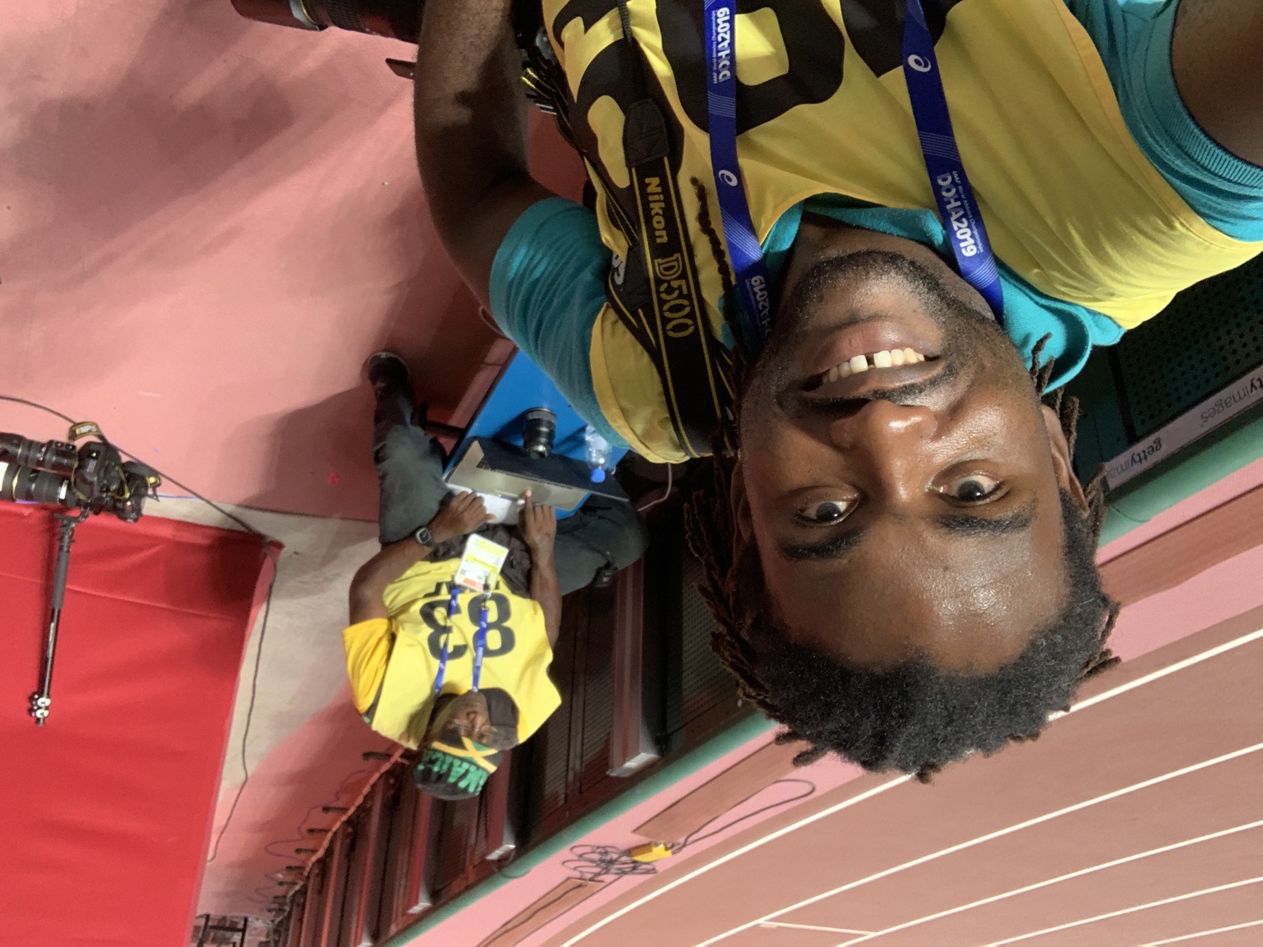 News assignment at night